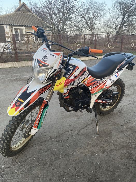 SHINERAY 250 6с.