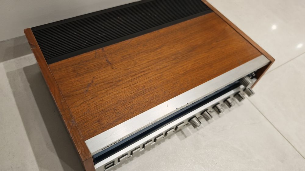 Wzmacniacz stereo Tandberg TR 2075 2x75W jak Sony Onkyo Marantz