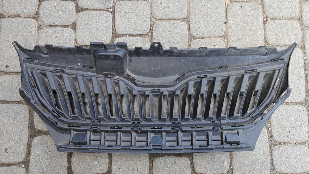 Skoda Octavia III 3 lift 2020 grill atrapa
