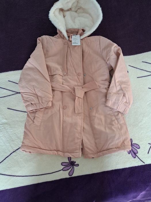 Курточка демі 122 р.