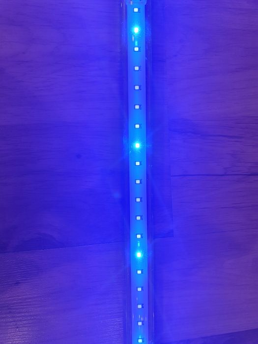 Aquael leddy tube sunny 70cm. 14W.