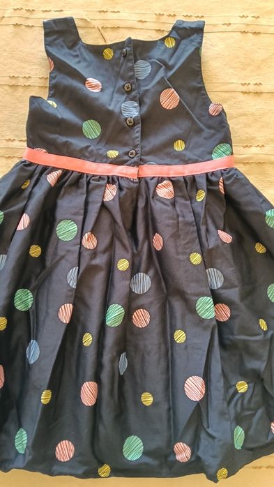 Vestido Mayoral 4 anos Menina