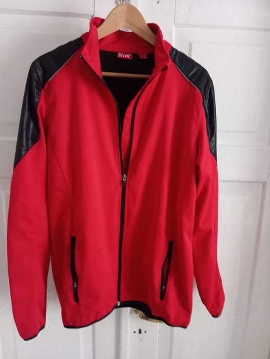 kurtka do biegania bluza model Crivit Ian 275549, wiatrówka r. M-L