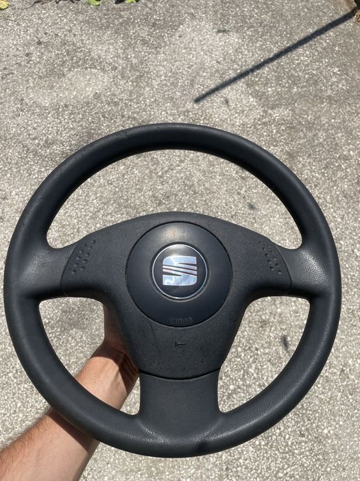Volante seat ibiza 6l