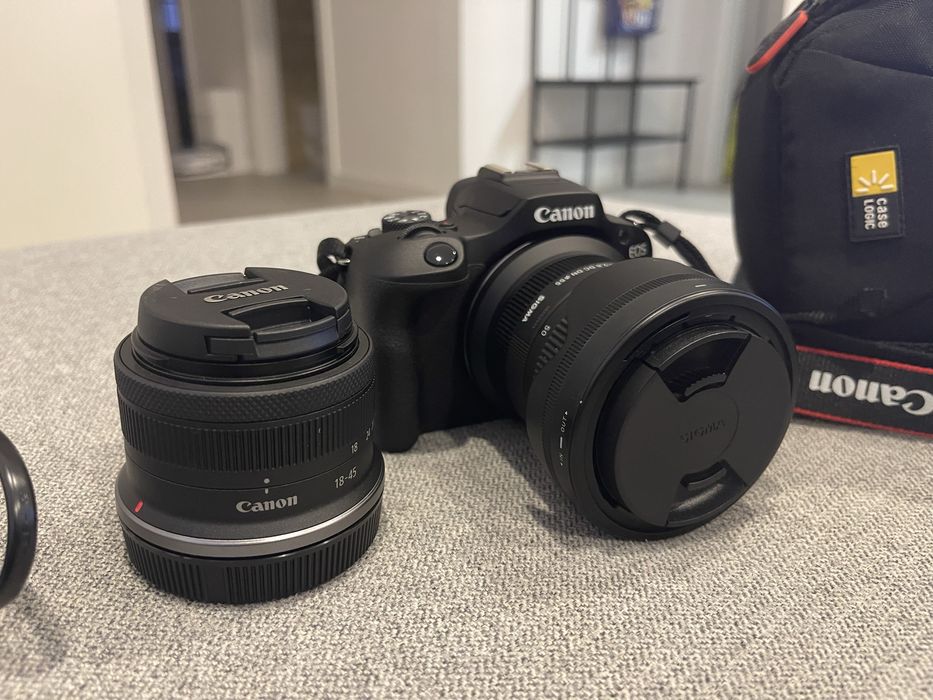 SIGMA 18-50mm f/2.8 DC DN - Canon RF