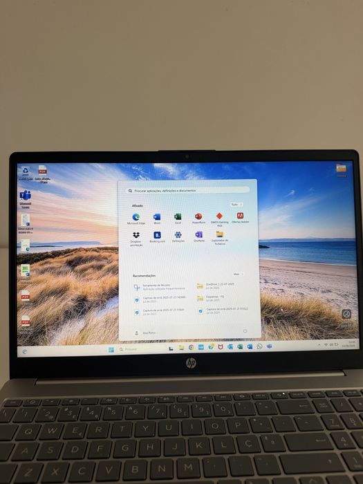 HP Laptop 15,6" Intel Core i3