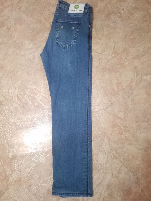Джинси stone island