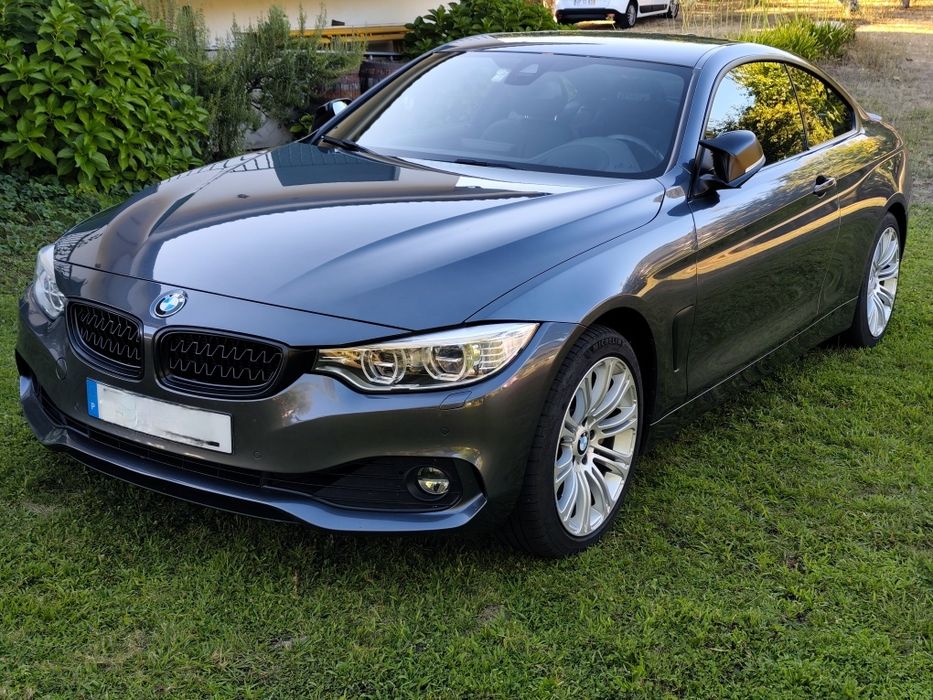 BMW 435i xdrive F32 380cv