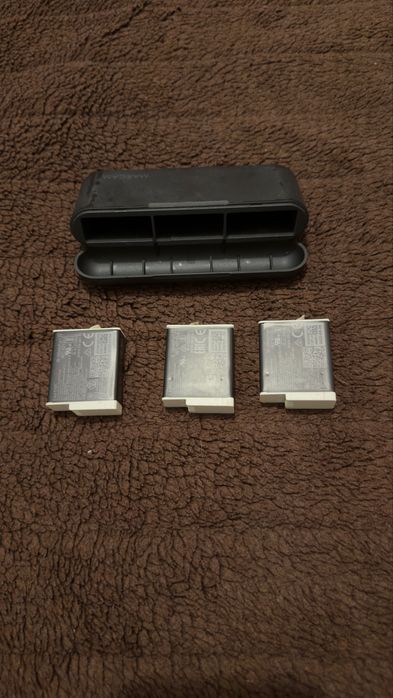 Go pro hero 12 black+3 baterias +64g+media mod+filtros+carregador 3