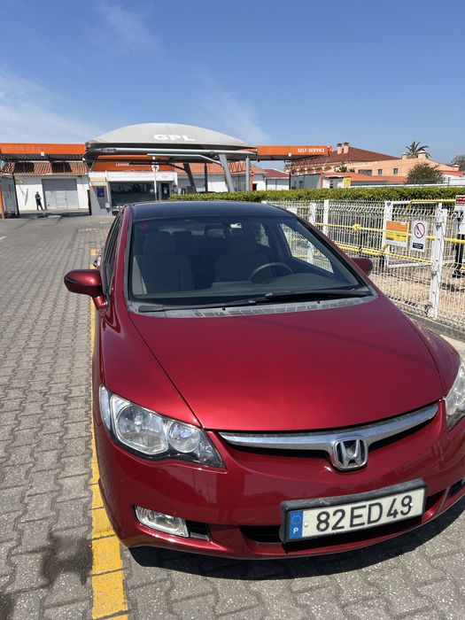Honda civic 2007