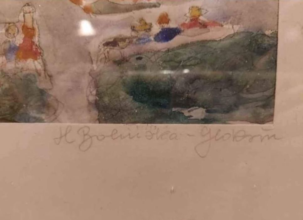 Obraz "Opera" H. Bolińska-Gloksin