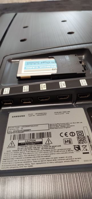 Smart TV Samsung 32" UE32M5572