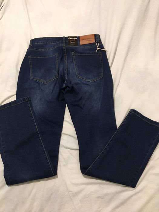 Calça de ganda da Davi-Style