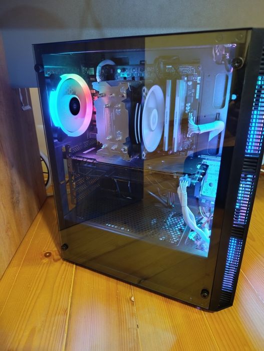 Ryzen 5 5600 Gtx1080 ram 32gb