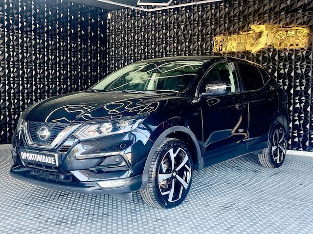 Nissan Qashqai 1.5 dCi N-Style DCT