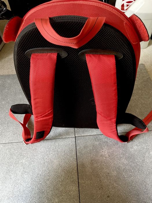 Plecak DUCATI sztywny