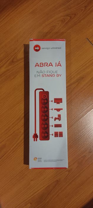 Tomada Inteligente EDP NOVA