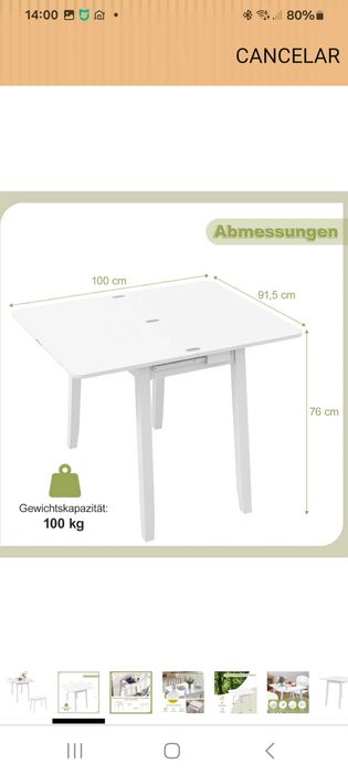 Mesa transformer
