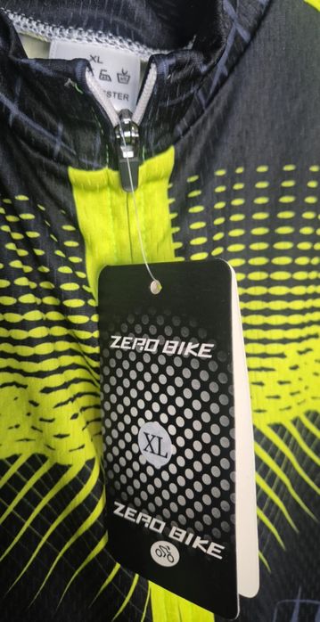 Zero Bike koszulka kolarska rozm. XL