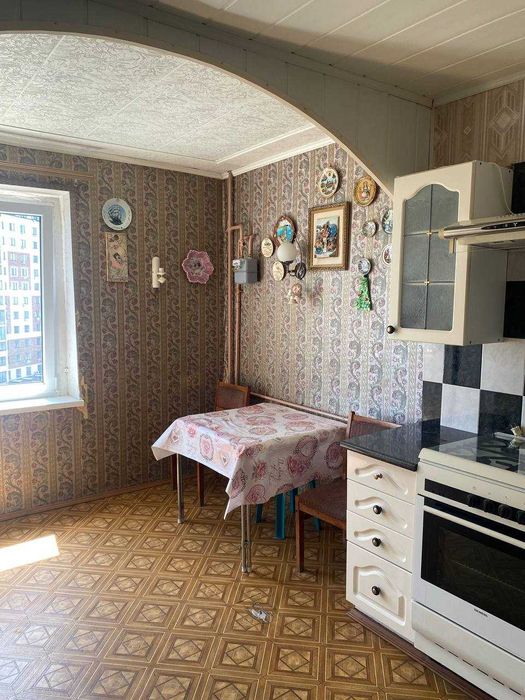 Продам 2х ком квартиру на Марсельской