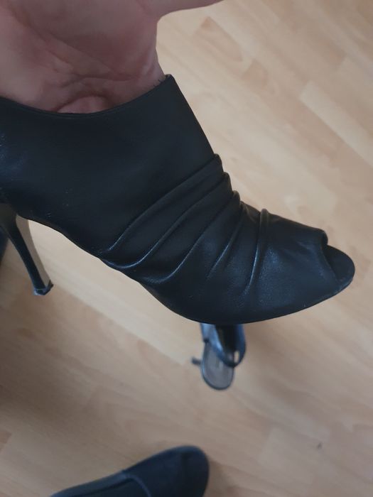 Sandały szpilki buffalo