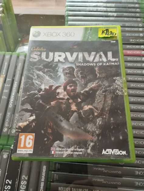 Cabela's Survival: Shadows of Katmai [XBOX 360]