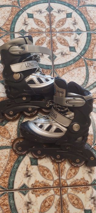 Ролики LONGFING детские