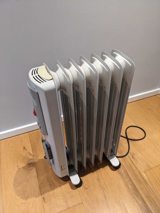 Radiador Portátil a Óleo