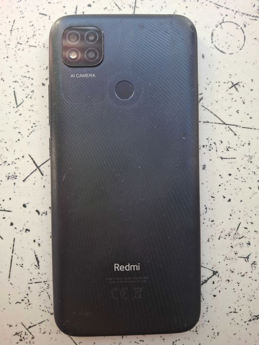 смартфон Xiaomi Redmi 9C