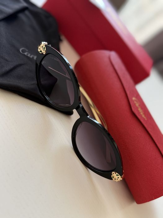 Окуляри жіночі Cartier 1:1