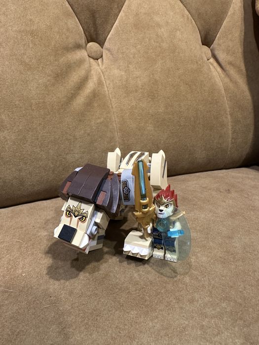 Lego Chima 70123 Lew