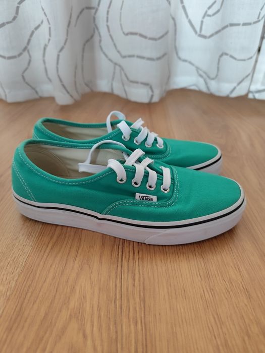 Trampki Vans, r. 38