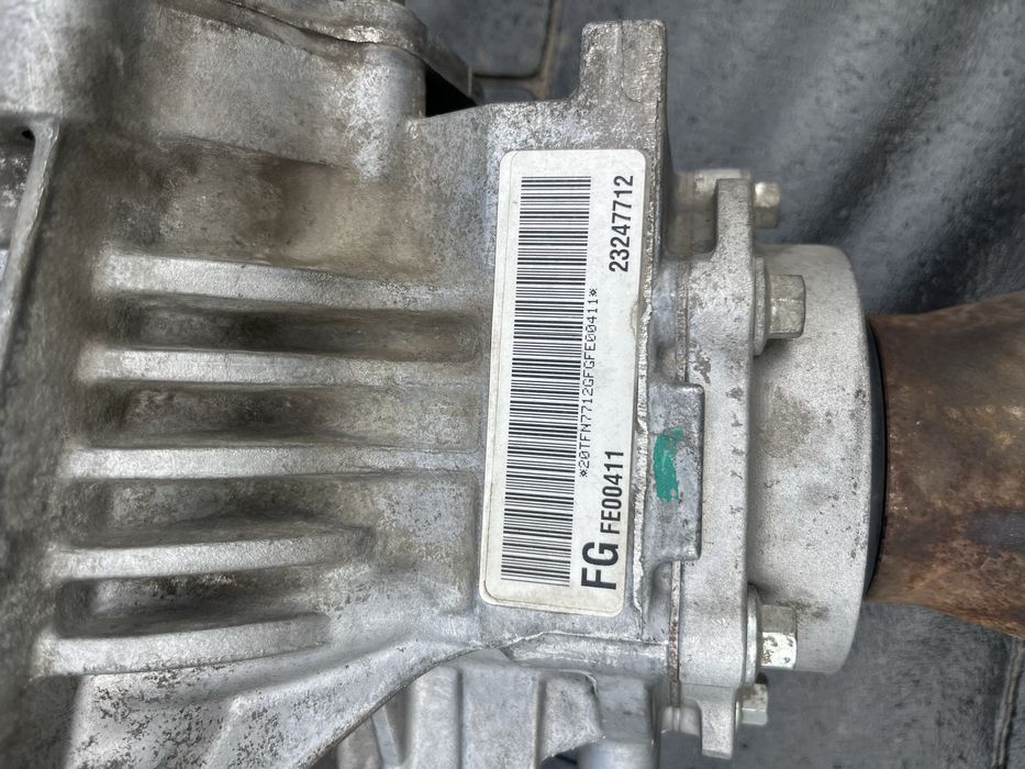 Роздатка (Редуктор) Chevrolet Captiva/Opel Antara 2.2 C140 23247712