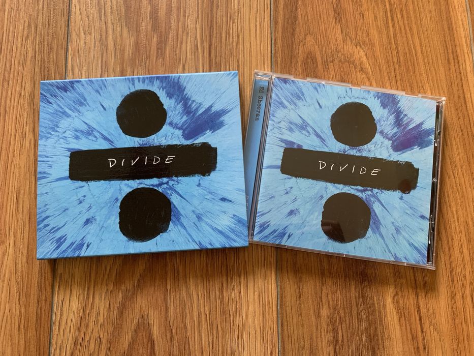 Ed Sheeran - ÷ (Divide) - cd
