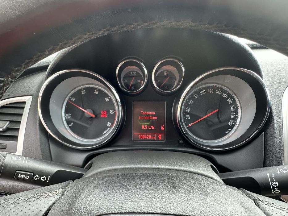 Opel GTC Astra 1.7 cdti S/S J20