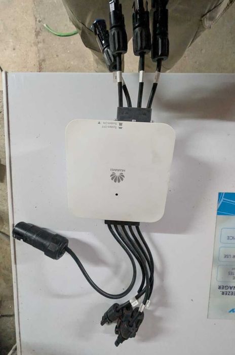Inversor HUAWEI SUN2000 2KTL L1 + Caixa Huawei - SmartPSB2000L
