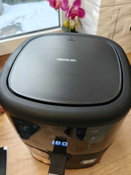 Frytkownica beztłuszczowa Cecotec Cecofry Bombastik 6000