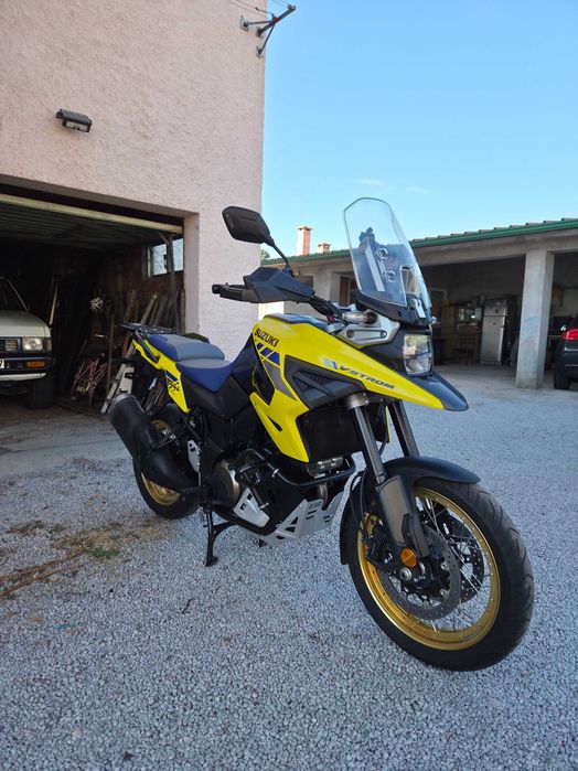 Suzuki V-Strom 1050 XT