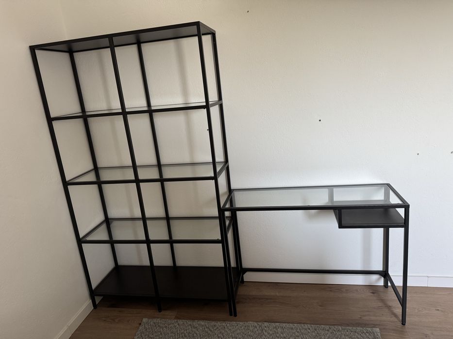 Estante Ikea Vittjo
