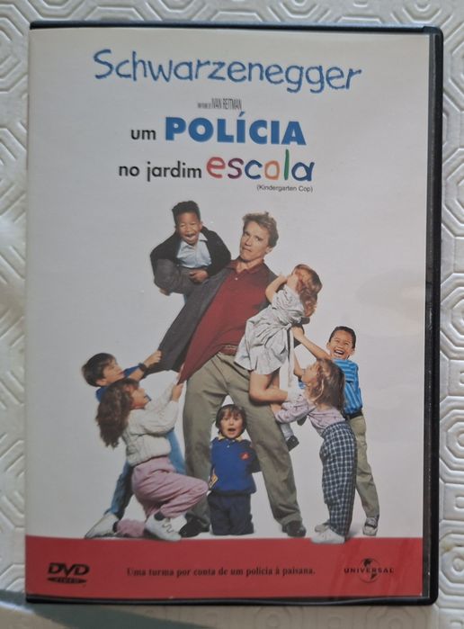 Filmes Arnold Schwarzenegger