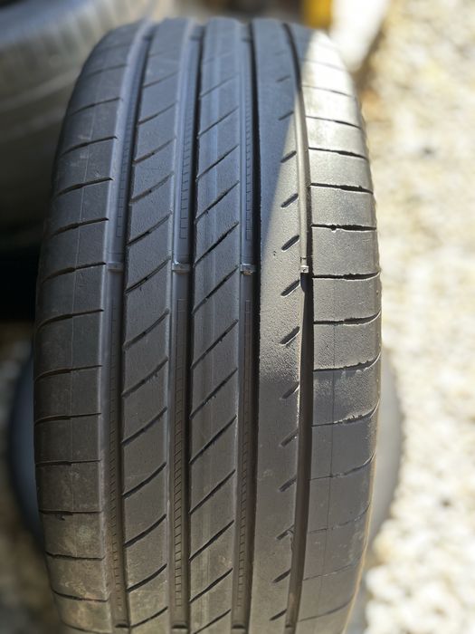 225/60 R17 2 шт. Goodyear Eagle F1