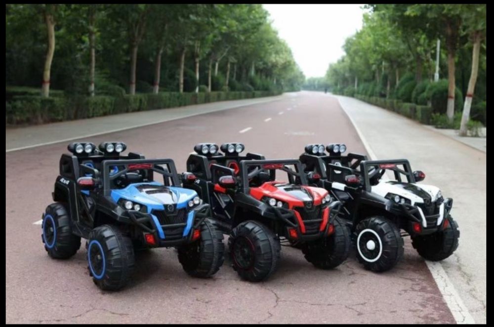 Електромобіль Just Drive BUGGY PERFOMANCE