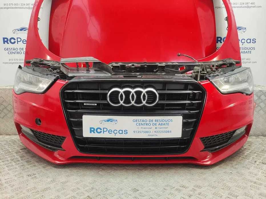 Frente completa Audi A5 8T Facelift Diesel de 2011 a 2017