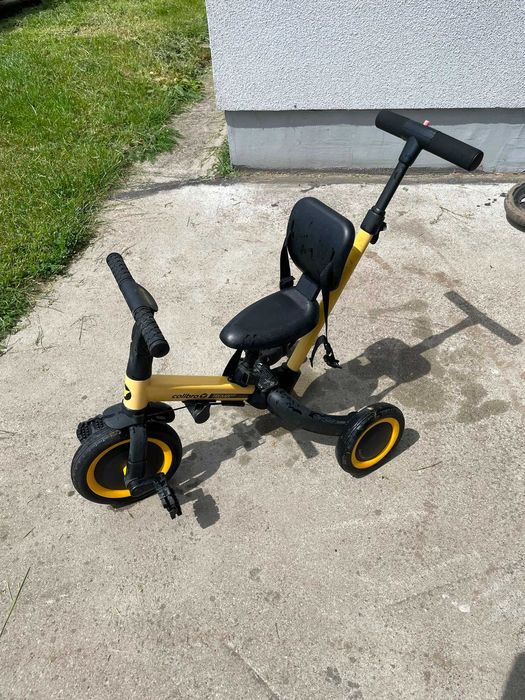rowerek biegowy cariboo 5w1