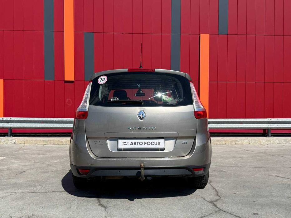 Renault Grand Scenic 2012р 1.5 Дизель МКПП Кредит/Лізинг/Обмін/Викуп