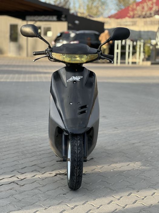 Honda dio af 27