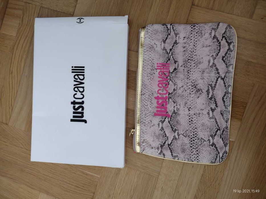 Roberto Cavalli kosmetyczka-saszetka