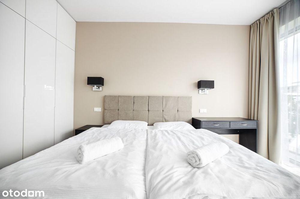 BEZPOŚREDNIO | Luksusowy apartament z bocznym widokiem na morze – Dune