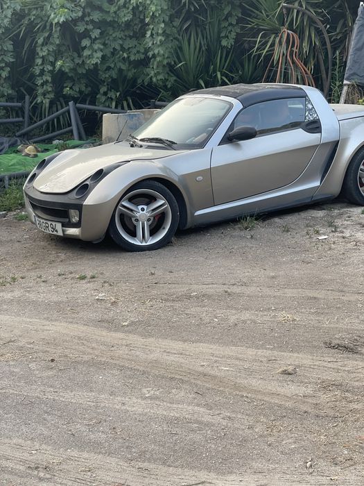 Smart Roadster — fotografia 3