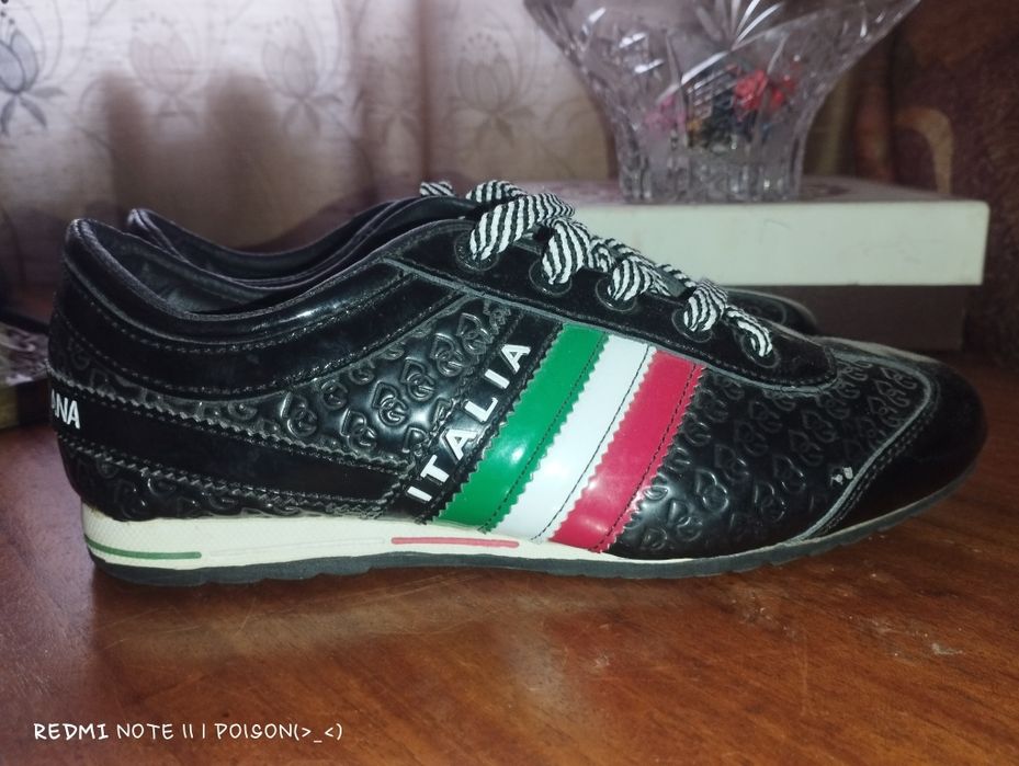 Кросовки dolce&gabbana